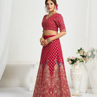 Combo "Rama & Sita" - Rouge