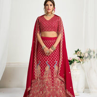 Combo "Rama & Sita" - Rouge