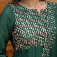 Punjabi "Rhada" - Vert