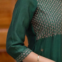 Punjabi "Rhada" - Vert