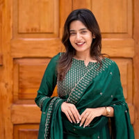 Punjabi "Rhada" - Vert