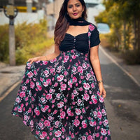 Anarkali Collection "Floraly"