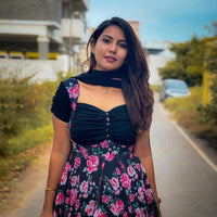 Anarkali Collection "Floraly"