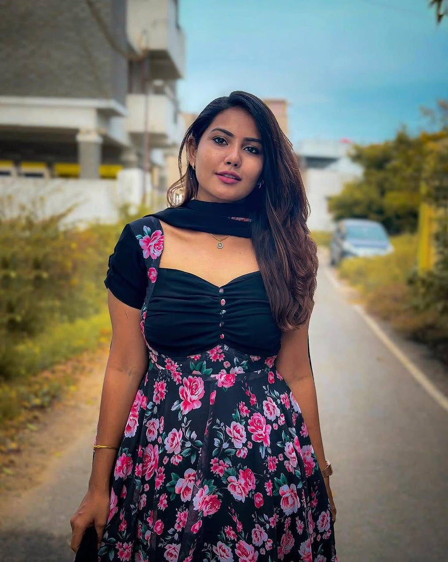 Anarkali Collection "Floraly"