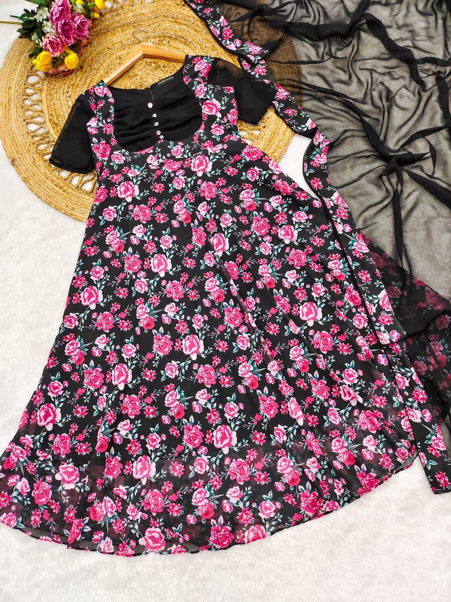 Anarkali Collection "Floraly"