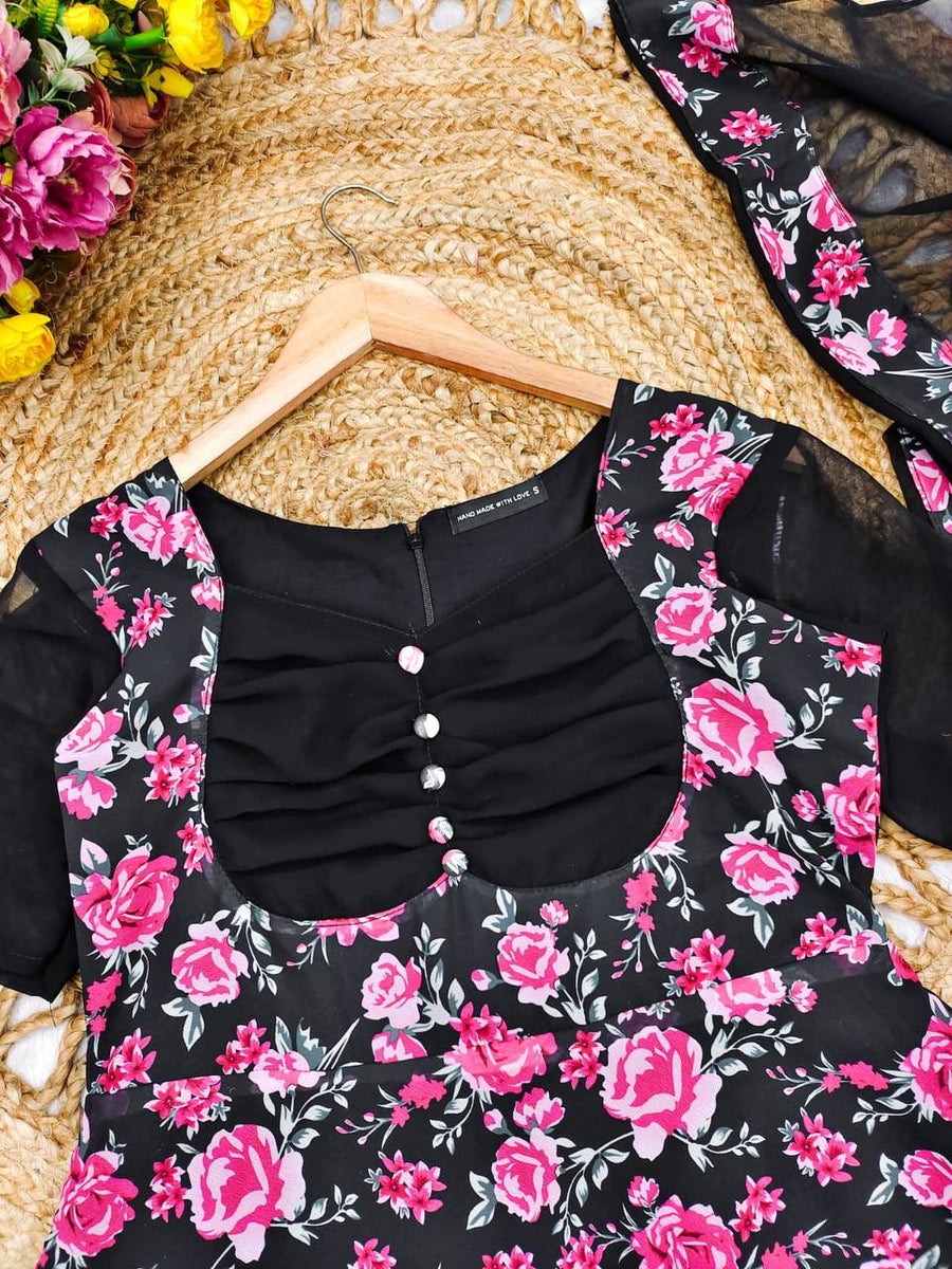 Anarkali Collection "Floraly"