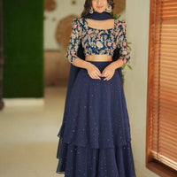 Lehenga collection "Dhruvika"