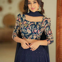 Lehenga collection "Dhruvika"