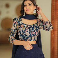 Lehenga collection "Dhruvika"