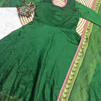 Anarkali Collection "Tressee" - Vert