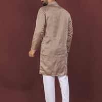 Kurta "Kumaran" - Taupe