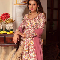 Anarkali Collection "Bhavani"