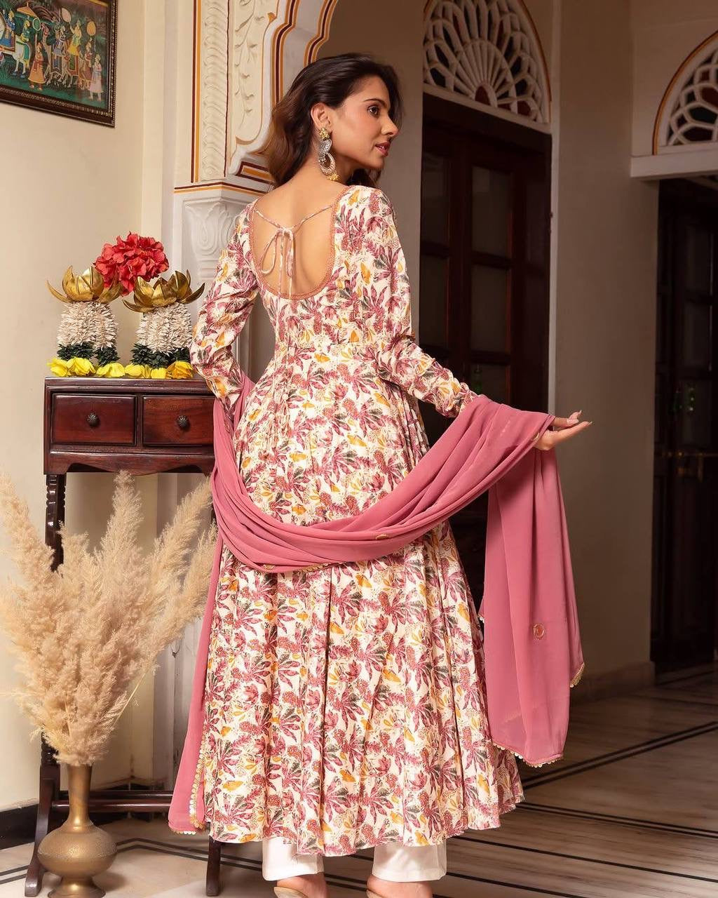 Anarkali Collection "Bhavani"