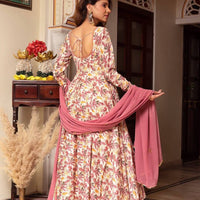 Anarkali Collection "Bhavani"