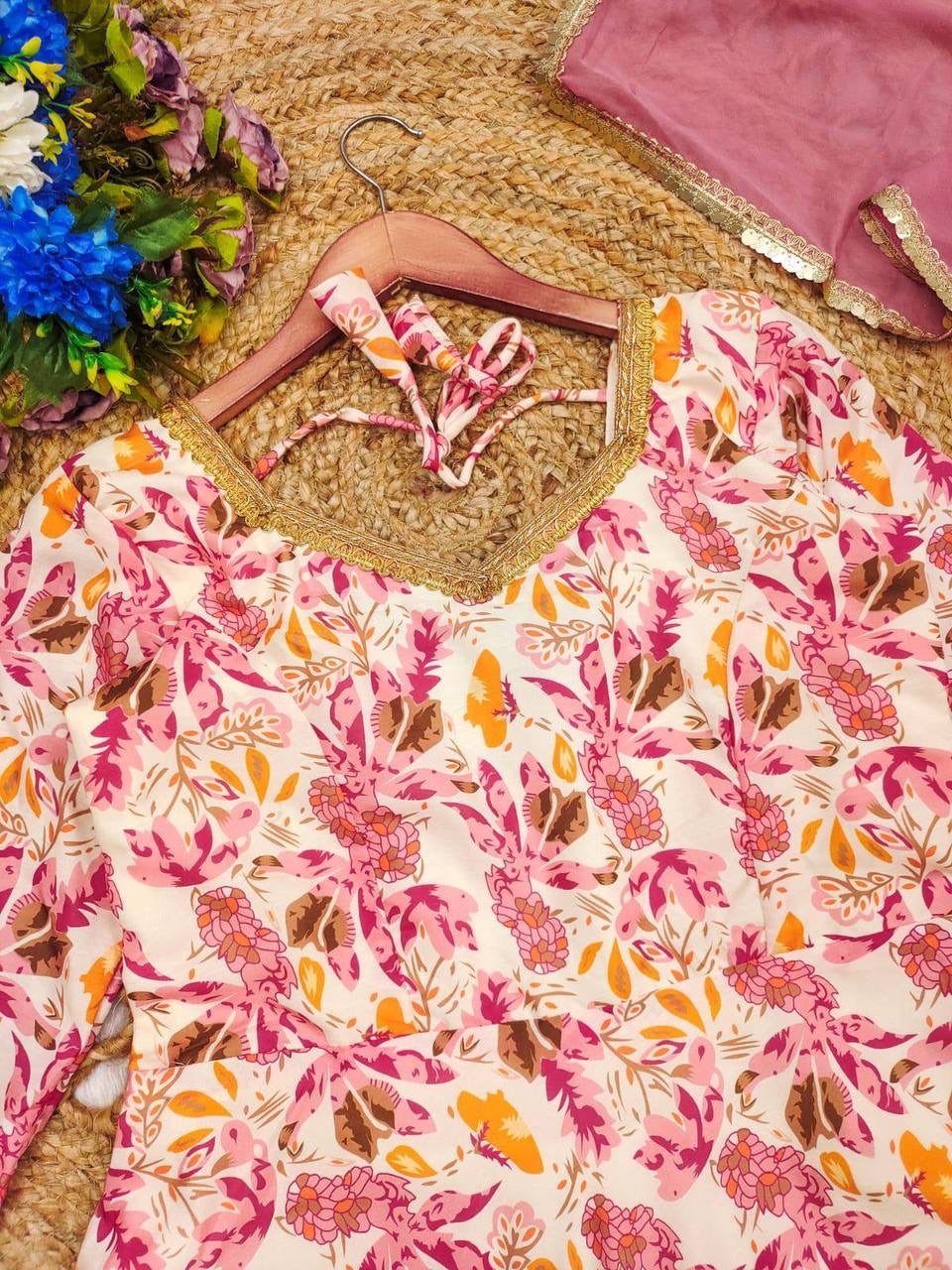 Anarkali Collection "Bhavani"