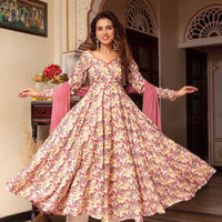 Anarkali Collection "Bhavani"