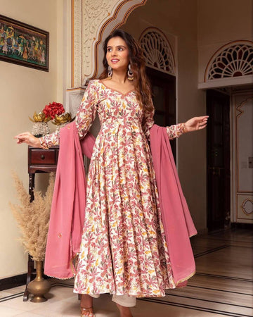 Anarkali Collection "Bhavani"