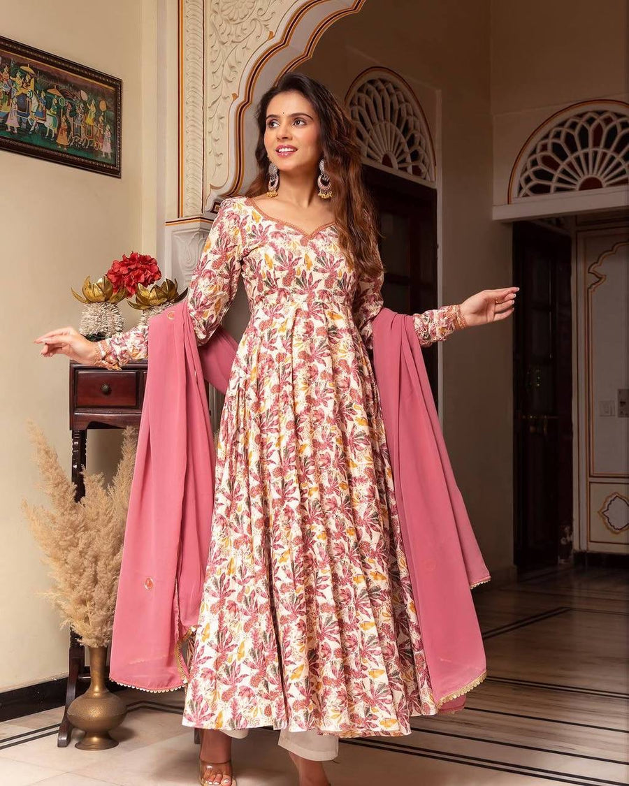Anarkali Collection "Bhavani"