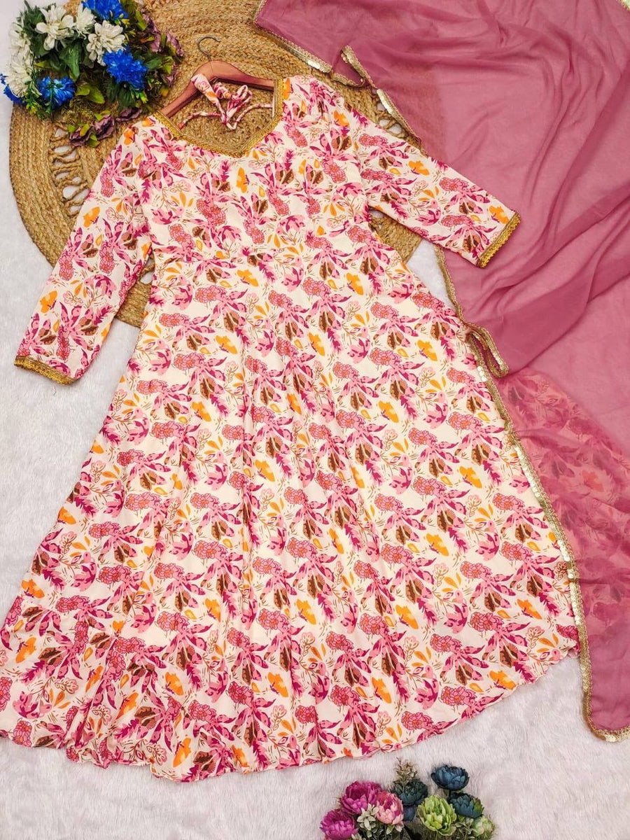 Anarkali Collection "Bhavani"