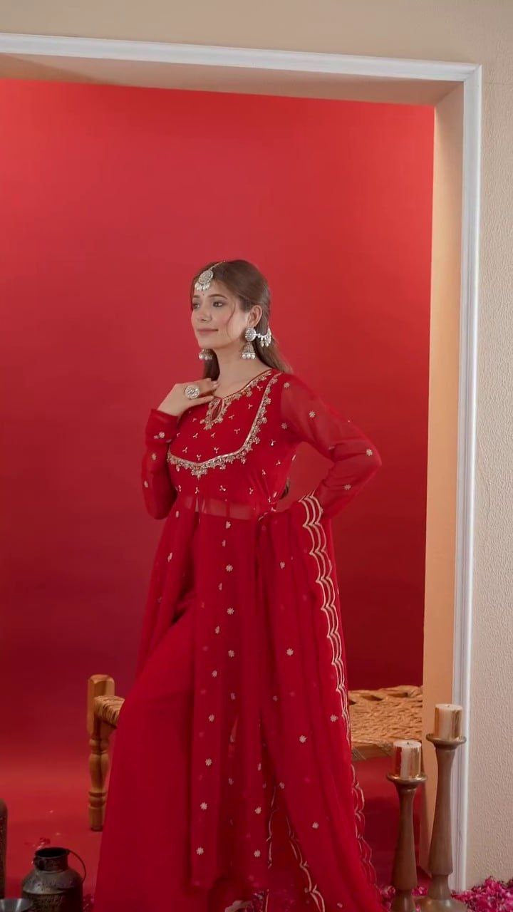 Anarkali Collection "Sangeeta"