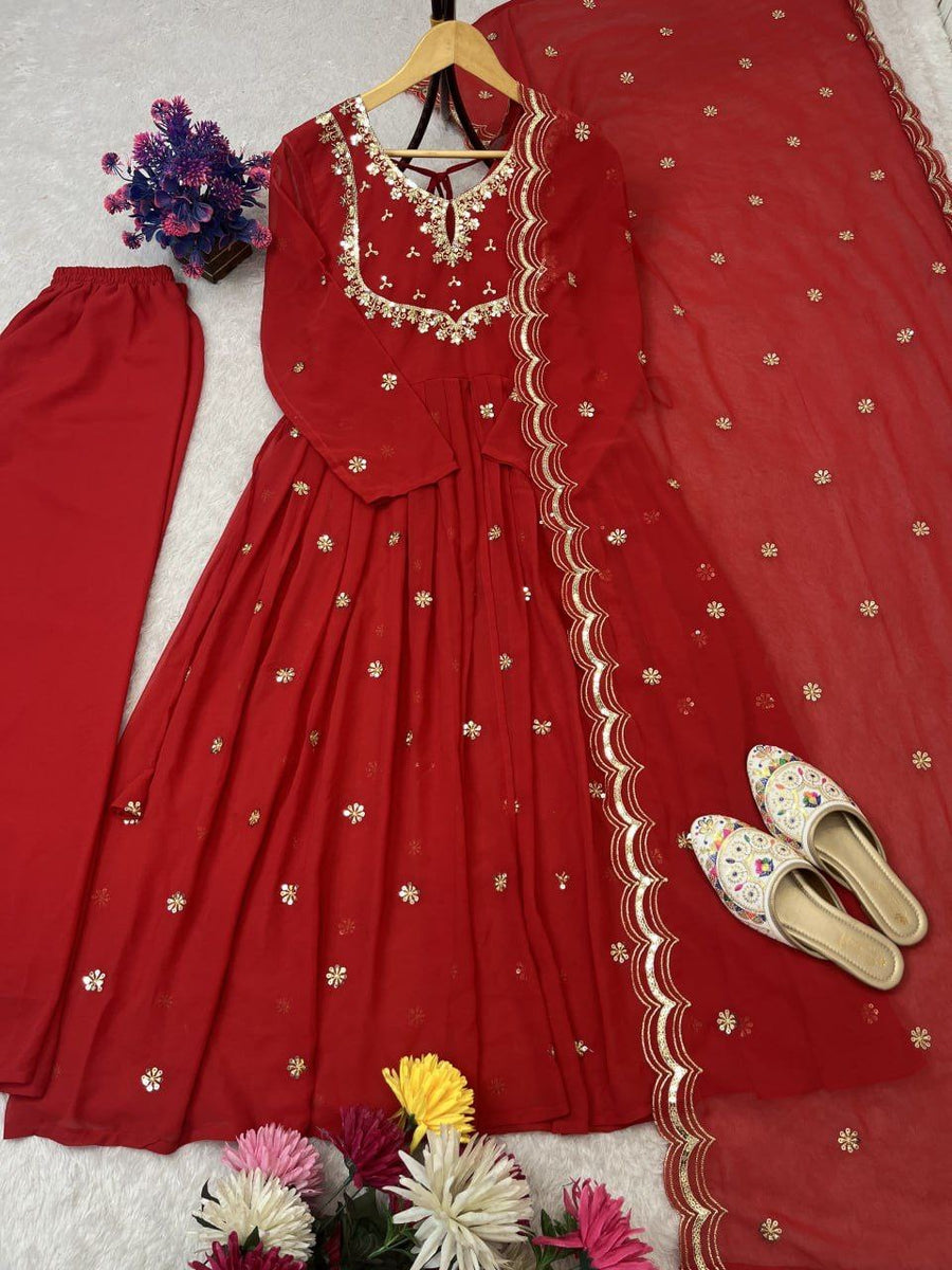 Anarkali Collection "Sangeeta"