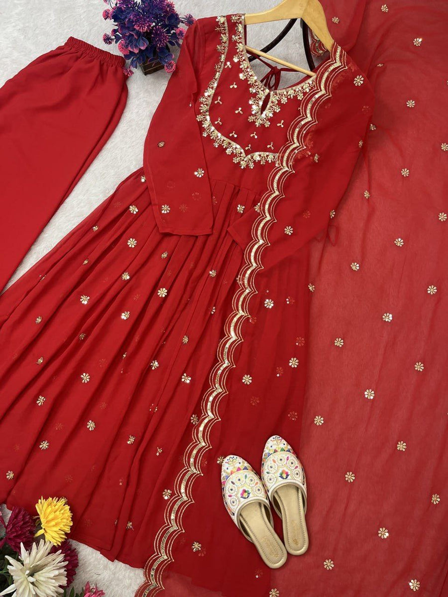 Anarkali Collection "Sangeeta"