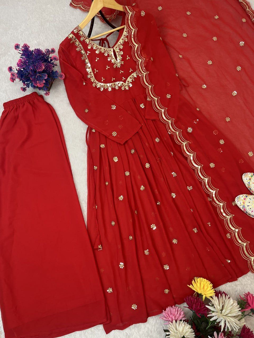 Anarkali Collection "Sangeeta"