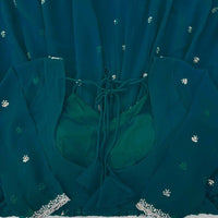 Anarkali Collection "Ladjily" - Bleu