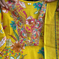 Punjabi Collection "Darlini" - Taille S (36)