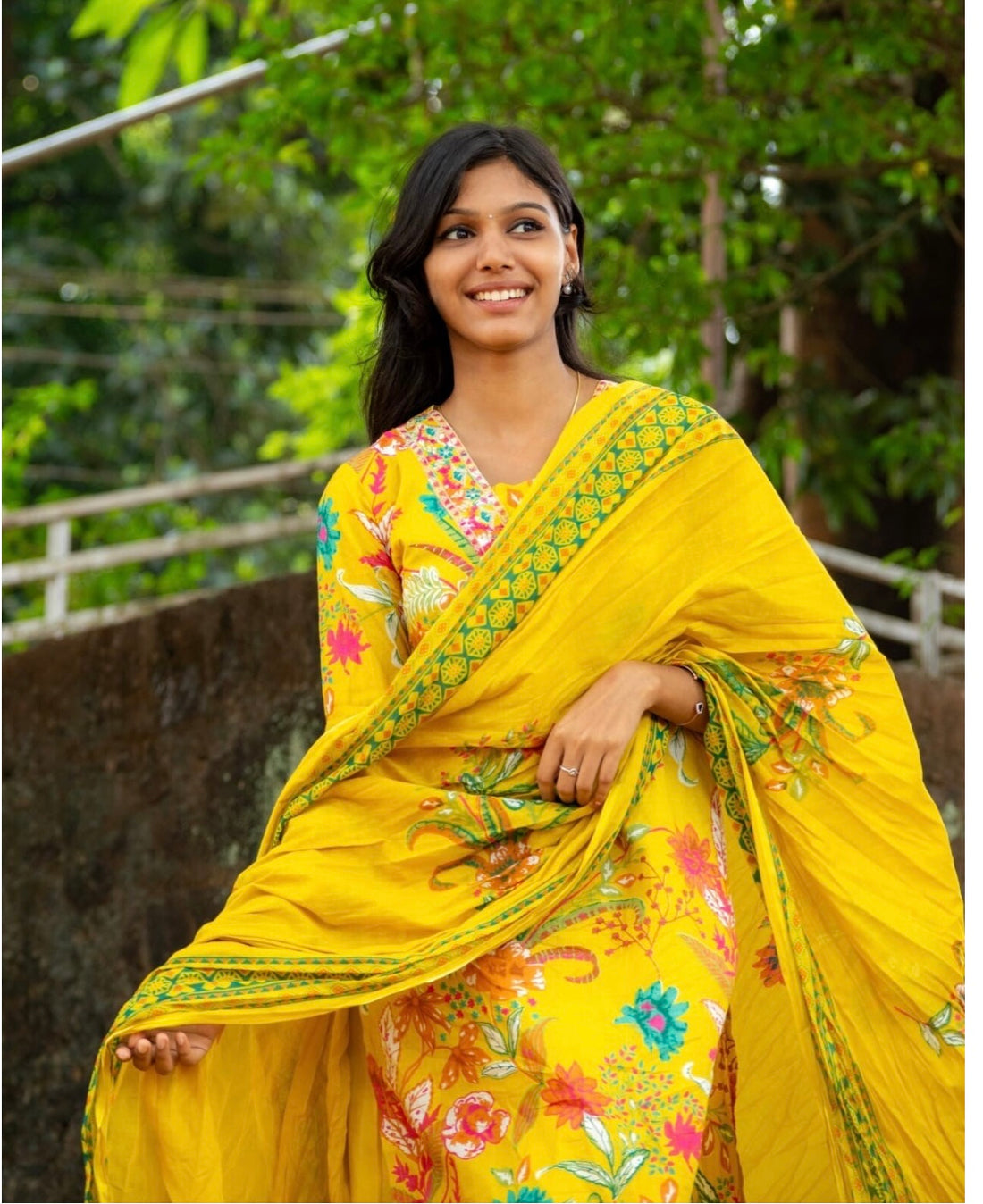 Punjabi Collection "Darlini" - Taille S (36)