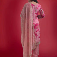 Punjabi Collection Sathyana - Rose