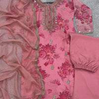 Punjabi Collection Sathyana - Rose