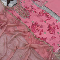 Punjabi Collection Sathyana - Rose