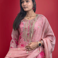Punjabi Collection Sathyana - Rose