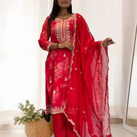 Punjabi Collection Sathyana - Rouge