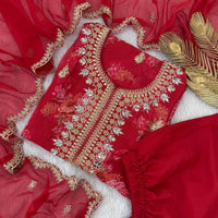 Punjabi Collection Sathyana - Rouge