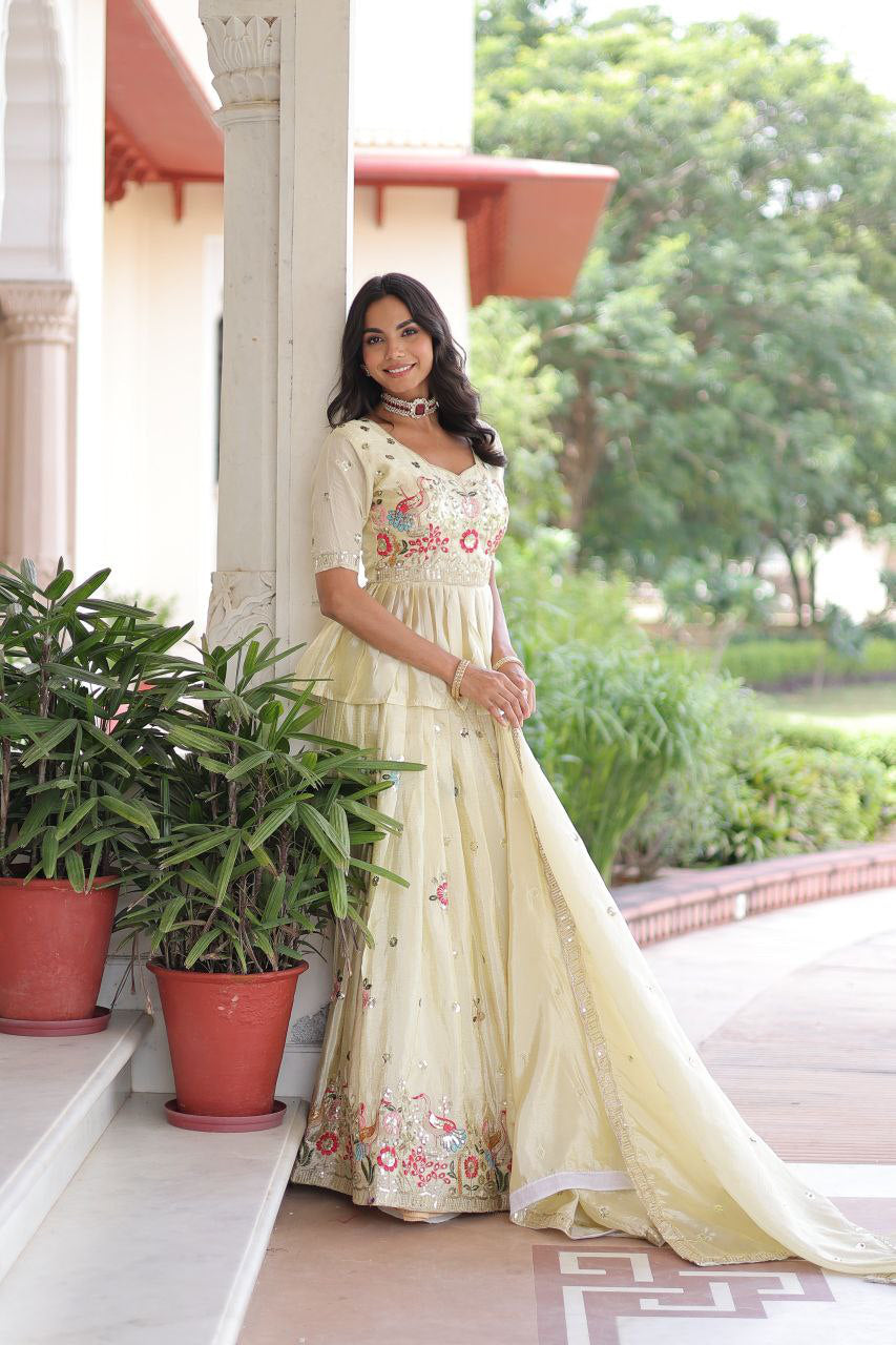 Lehenga Collection "Sahana"