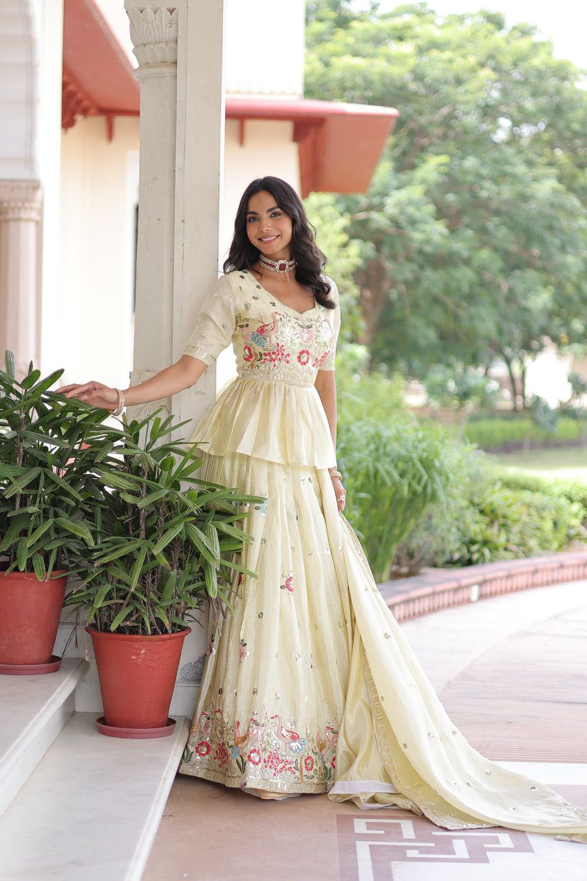 Lehenga Collection "Sahana"