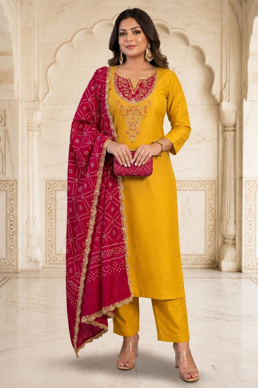 Punjabi "Neeta"