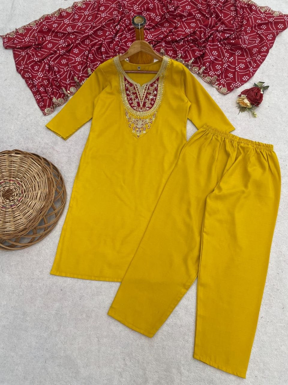 Punjabi "Neeta"
