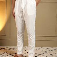 Kurta "Chudidar" - Gris