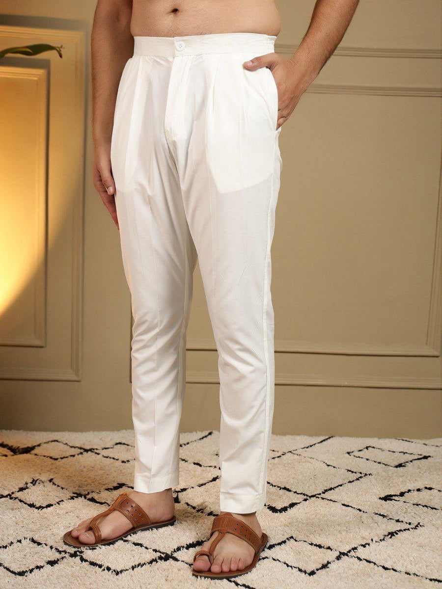 Kurta "Chudidar" - Gris