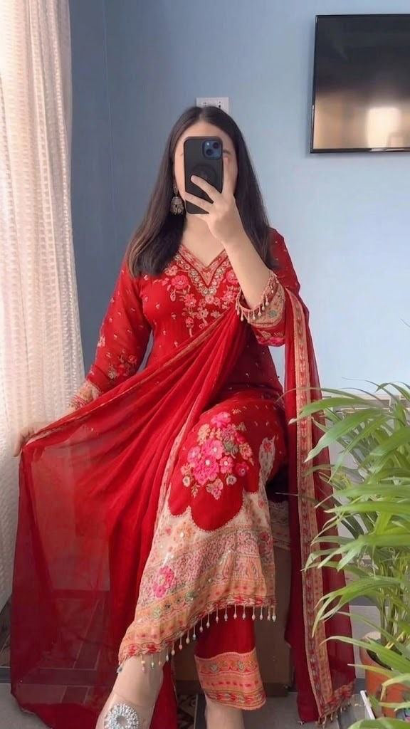 Punjabi "Radishka" - Rouge