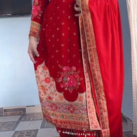 Punjabi "Radishka" - Rouge