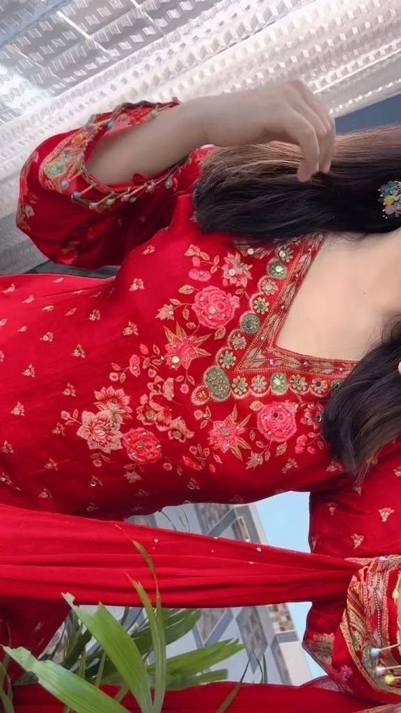 Punjabi "Radishka" - Rouge