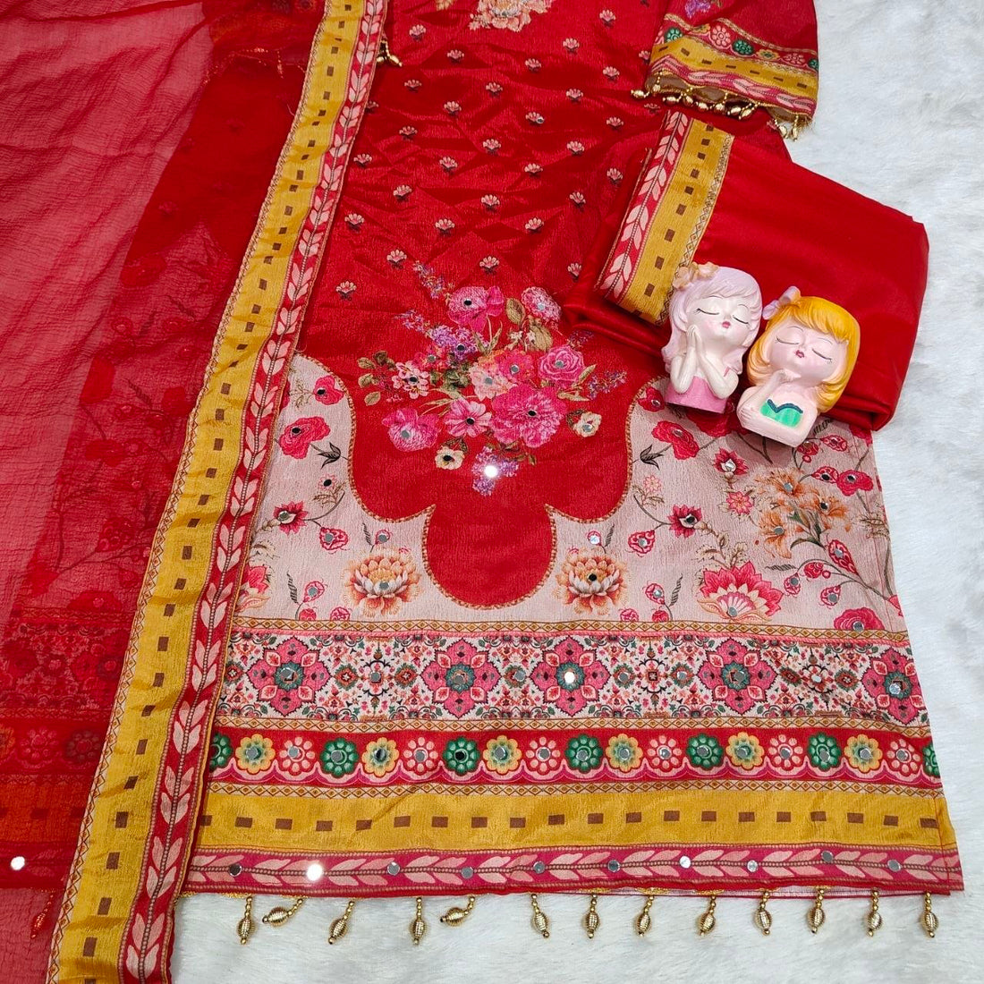Punjabi "Radishka" - Rouge