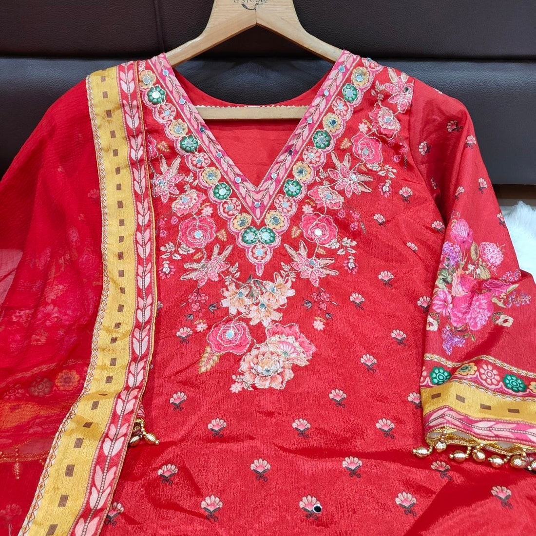 Punjabi "Radishka" - Rouge