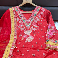 Punjabi "Radishka" - Rouge