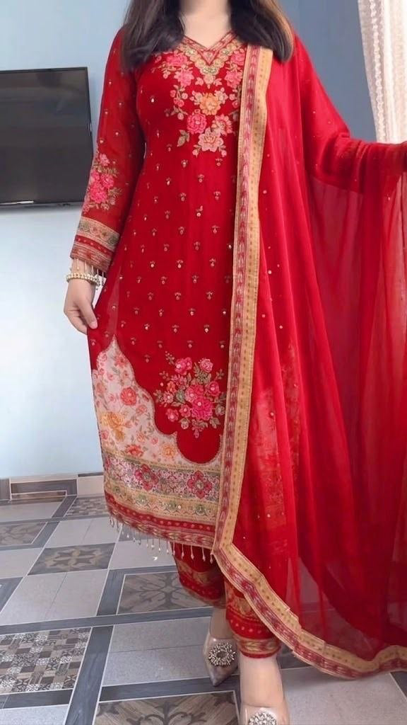 Punjabi "Radishka" - Rouge