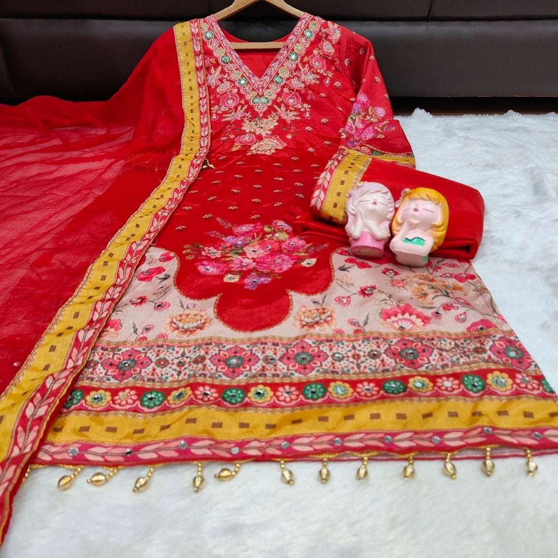 Punjabi "Radishka" - Rouge